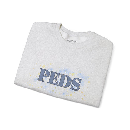 Peds Night Shift Crew Neck