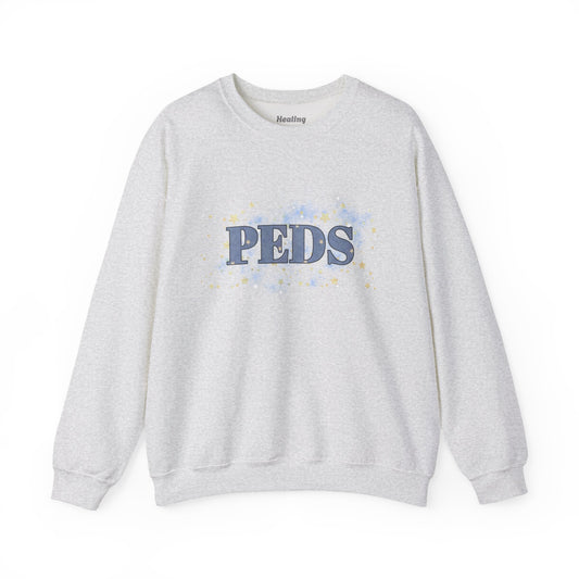 Peds Night Shift Crew Neck