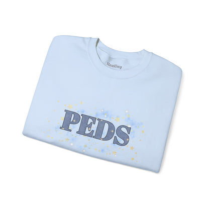 Peds Night Shift Crew Neck