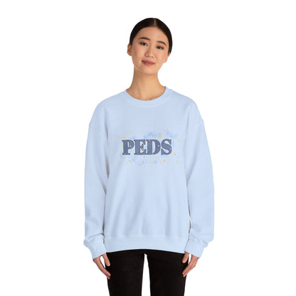 Peds Night Shift Crew Neck