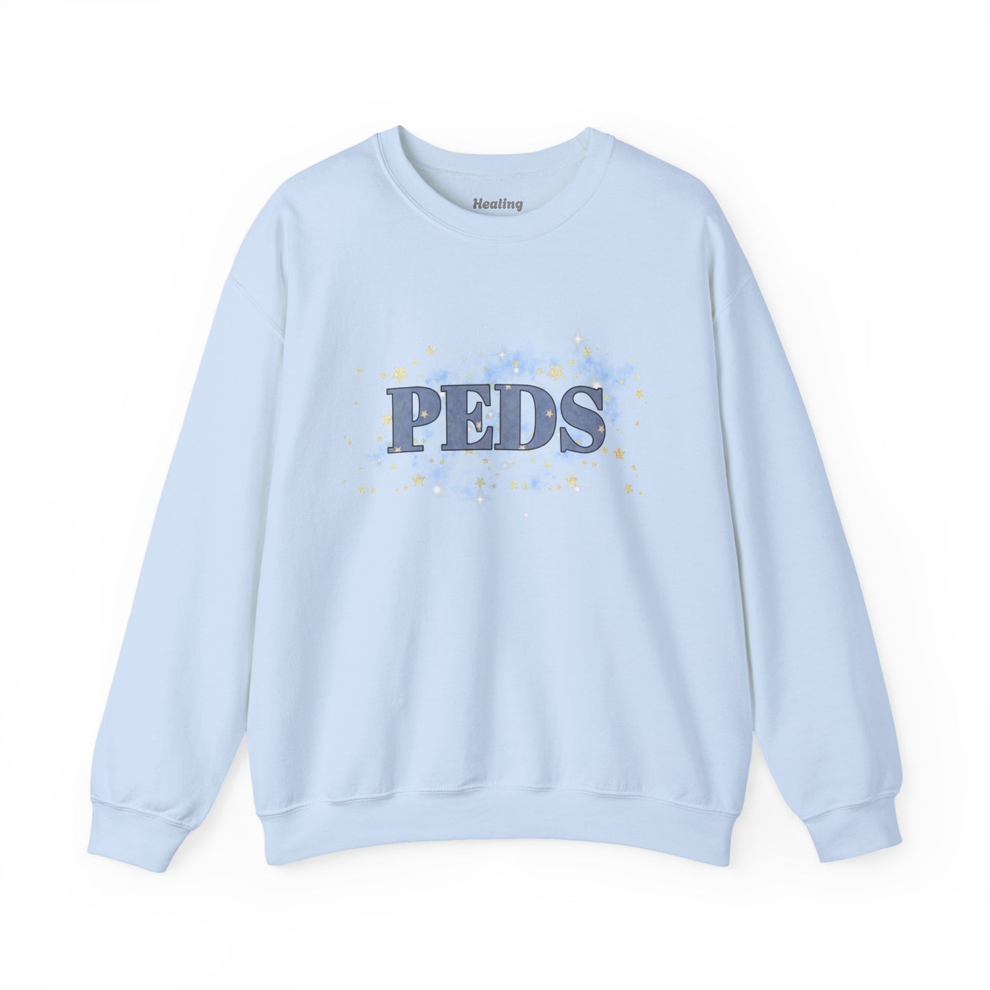 Peds Night Shift Crew Neck