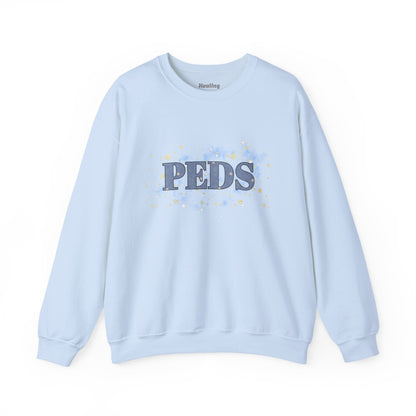 Peds Night Shift Crew Neck