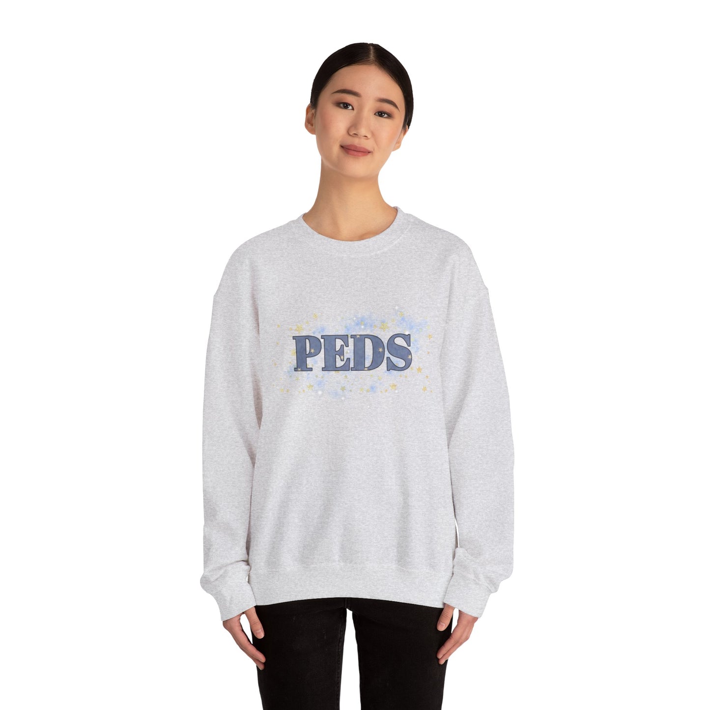 Peds Night Shift Crew Neck